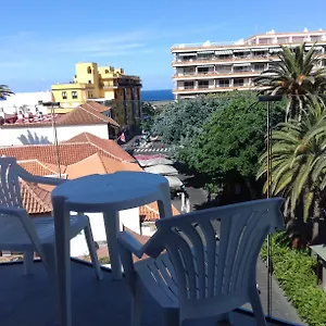 Tropical 3*, Puerto de la Cruz (Tenerife) Espanha