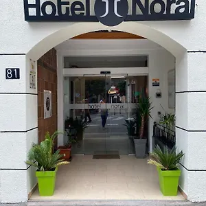 Norai 2*, Lloret de Mar Espanha