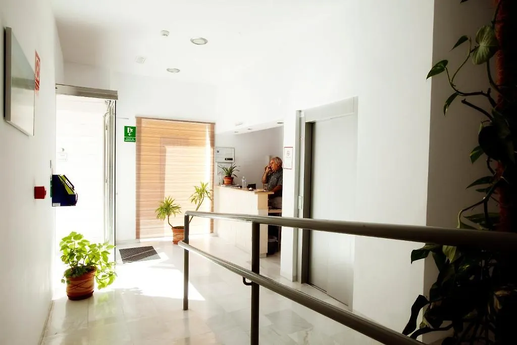 Maison d'hôtes Hostal San Marcos San Fernando